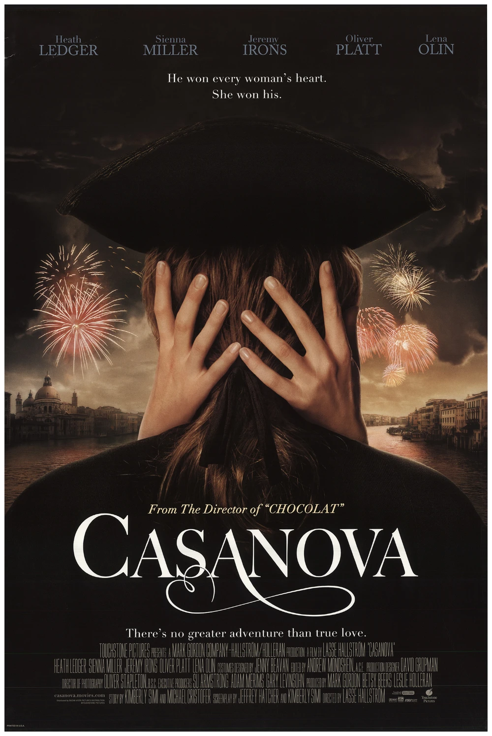 Tay Sát Gái | Casanova (2005) Tay Sát Gái | Casanova (2005)