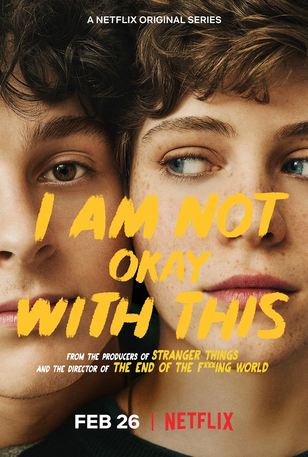 Thật Không Thể Chịu Nổi | I Am Not Okay with This (2020) Thật Không Thể Chịu Nổi | I Am Not Okay with This (2020)