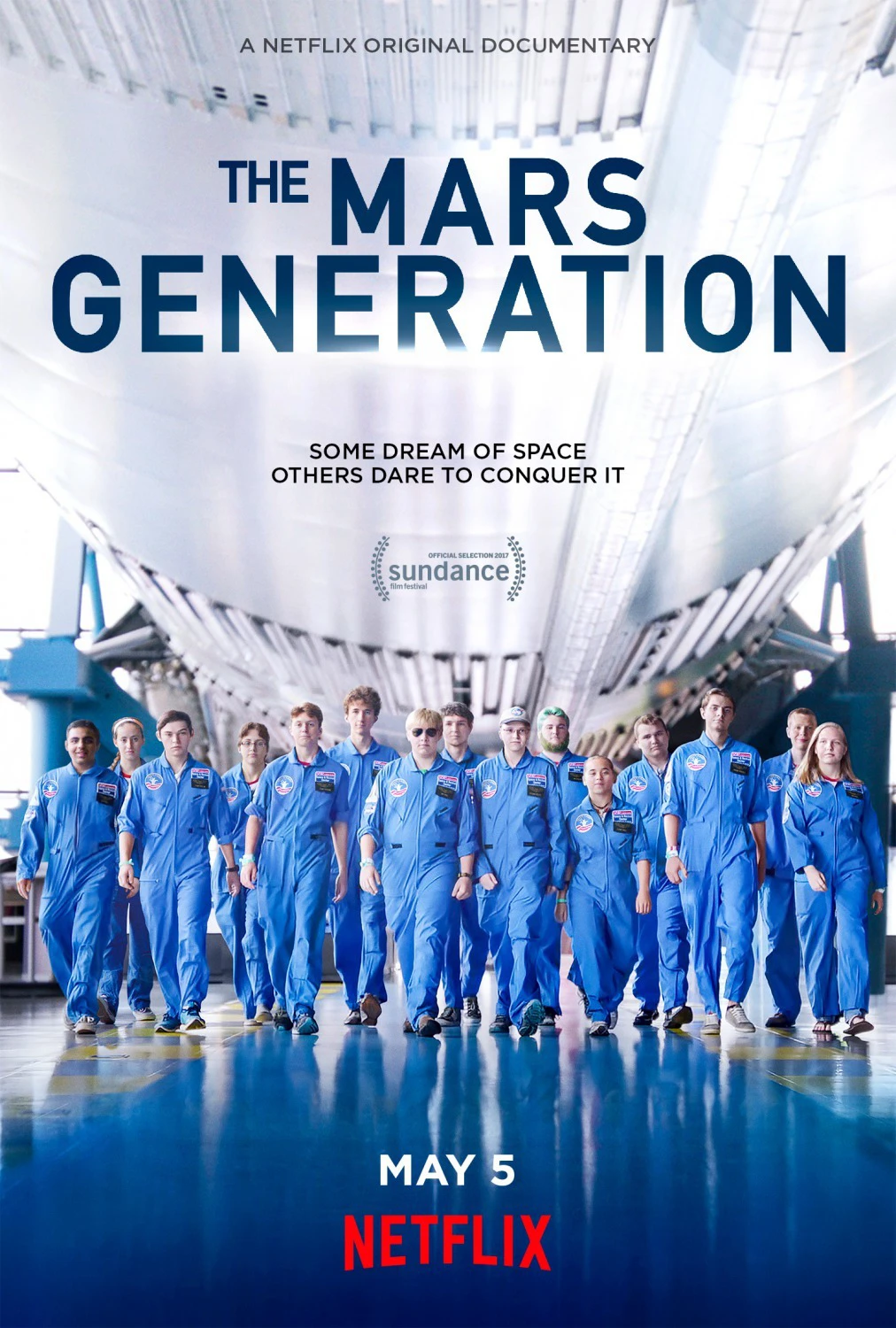 Thế hệ sao Hỏa | The Mars Generation (2017) Thế hệ sao Hỏa | The Mars Generation (2017)