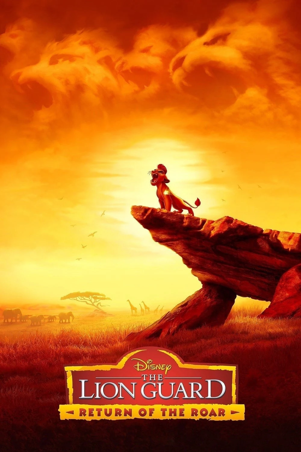 The Lion Guard: Return of the Roar | The Lion Guard: Return of the Roar (2015) The Lion Guard: Return of the Roar | The Lion Guard: Return of the Roar (2015)