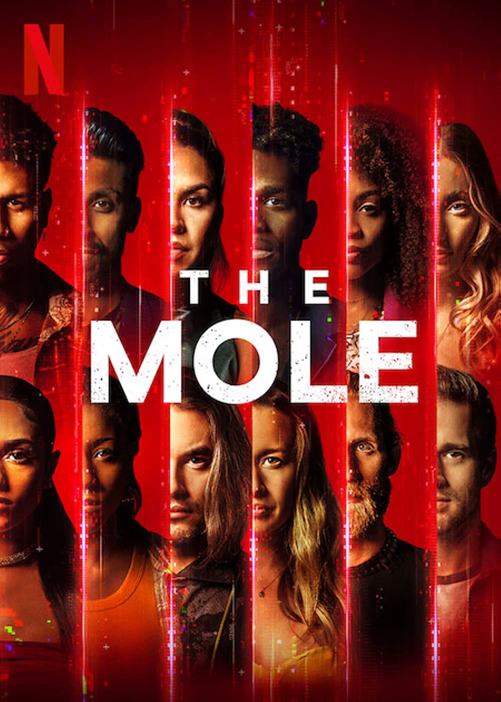 The Mole: Ai là nội gián | The Mole (2022) The Mole: Ai là nội gián | The Mole (2022)