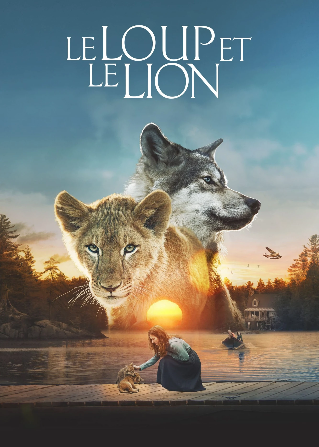 The Wolf and the Lion | The Wolf and the Lion (2021) The Wolf and the Lion | The Wolf and the Lion (2021)