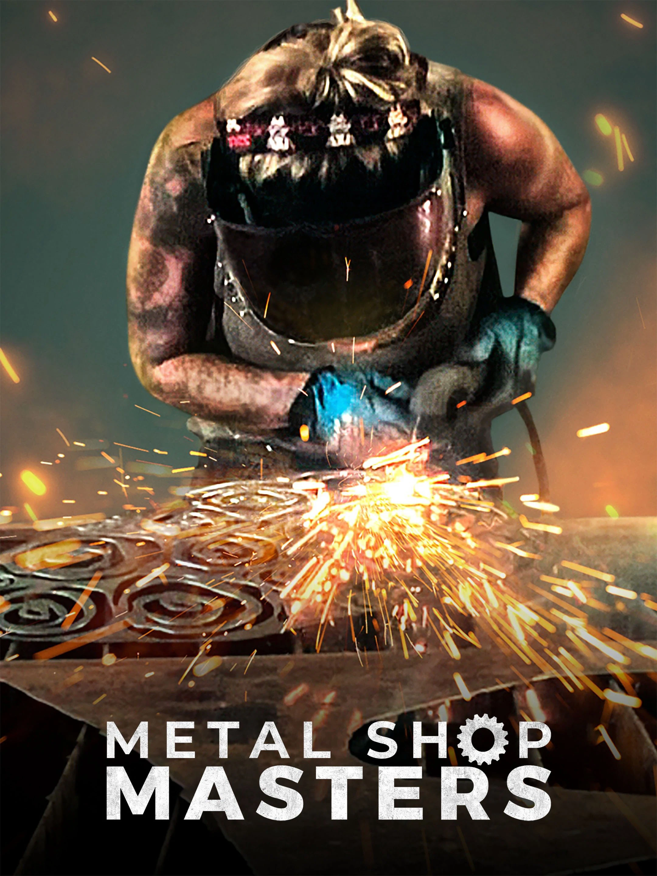Thử thách thợ hàn | Metal Shop Masters (2021) Thử thách thợ hàn | Metal Shop Masters (2021)