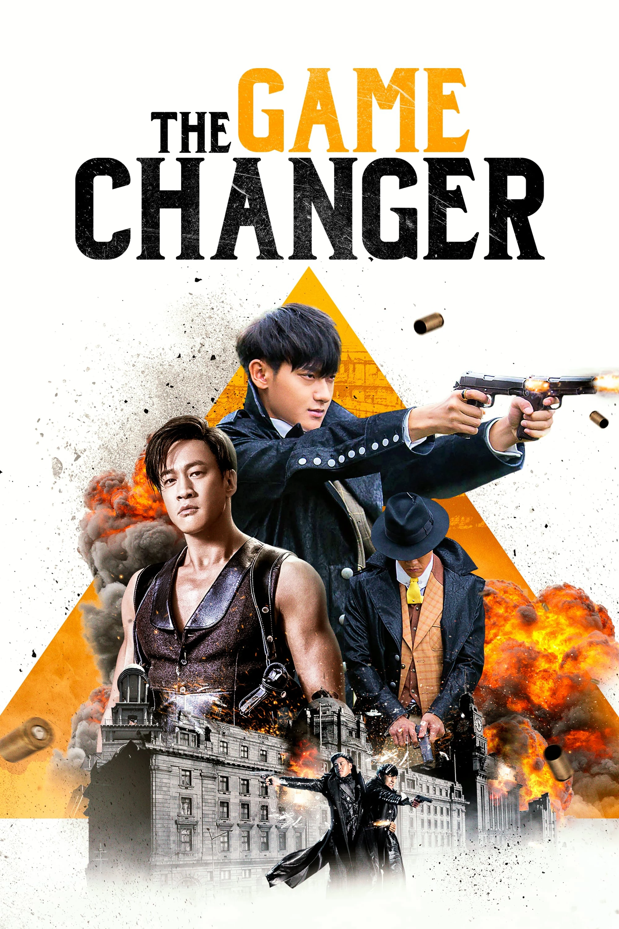 Thượng Hải Nhuốm Máu | The Game Changer (2017) Thượng Hải Nhuốm Máu | The Game Changer (2017)
