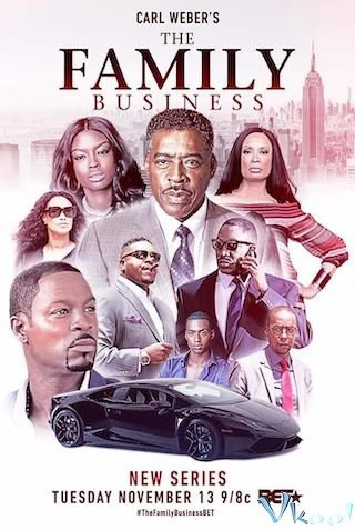 Tiệm cà phê cần sa (Phần 3) | Family Business (Season 3) (2021) Tiệm cà phê cần sa (Phần 3) | Family Business (Season 3) (2021)