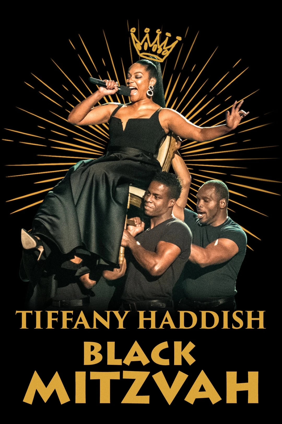 Tiffany Haddish: Black Mitzvah | Tiffany Haddish: Black Mitzvah (2019) Tiffany Haddish: Black Mitzvah | Tiffany Haddish: Black Mitzvah (2019)