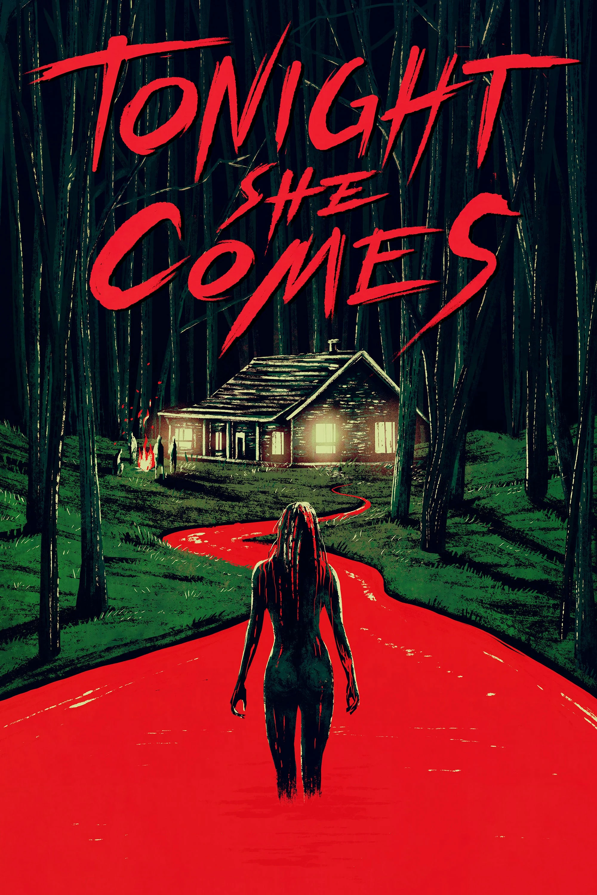 Tối Nay Cô Ấy Đến | Tonight She Comes (2018) Tối Nay Cô Ấy Đến | Tonight She Comes (2018)