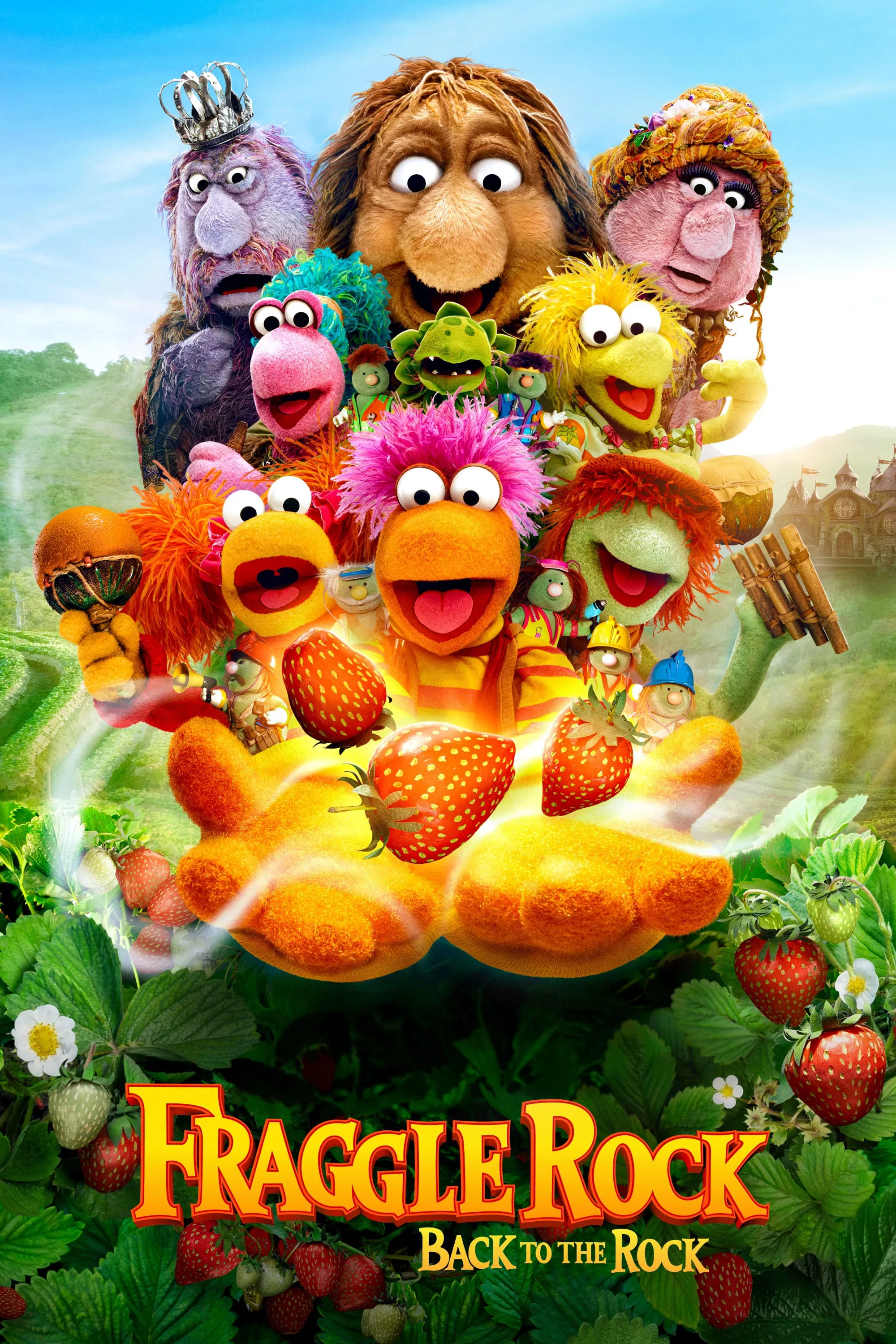 Về Lại Hang Xưa - Fraggle Rock: Back To The Rock (Phần 2) | Fraggle Rock: Back to the Rock (Season 2) (2024) Về Lại Hang Xưa - Fraggle Rock: Back To The Rock (Phần 2) | Fraggle Rock: Back to the Rock (Season 2) (2024)