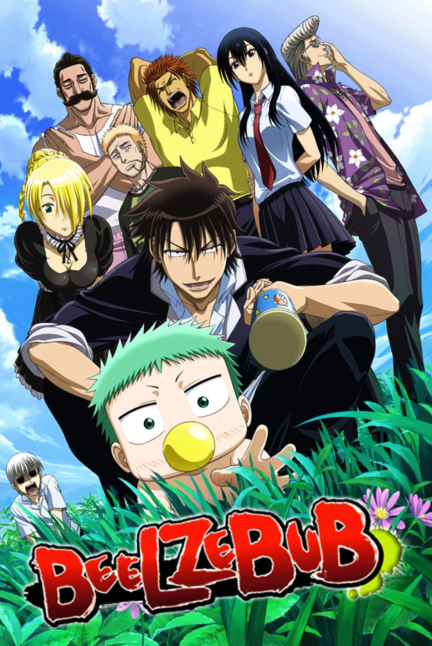 Vua Quỷ | Beelzebub (2011) Vua Quỷ | Beelzebub (2011)