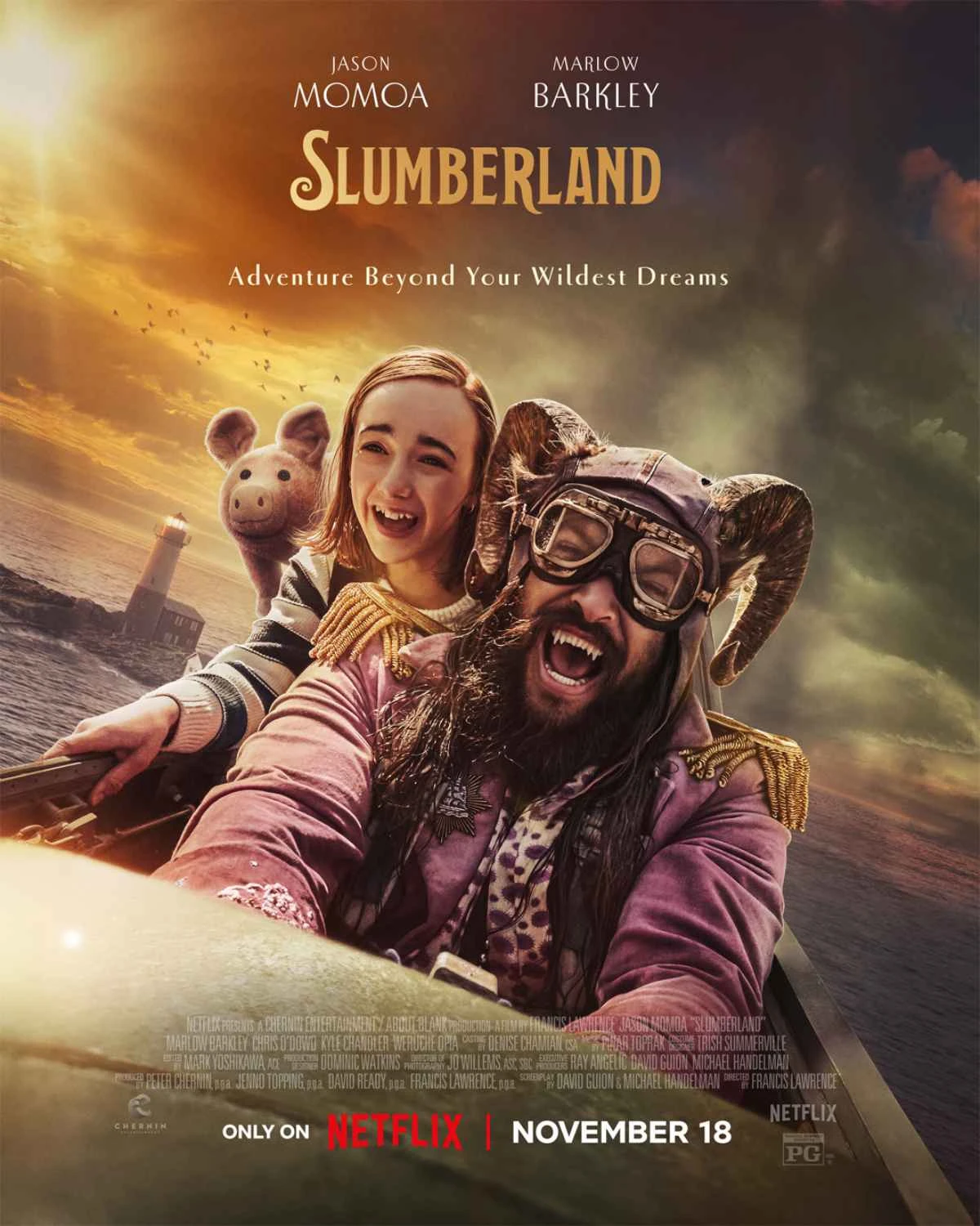 Xứ sở mộng mơ | Slumberland (2022) Xứ sở mộng mơ | Slumberland (2022)